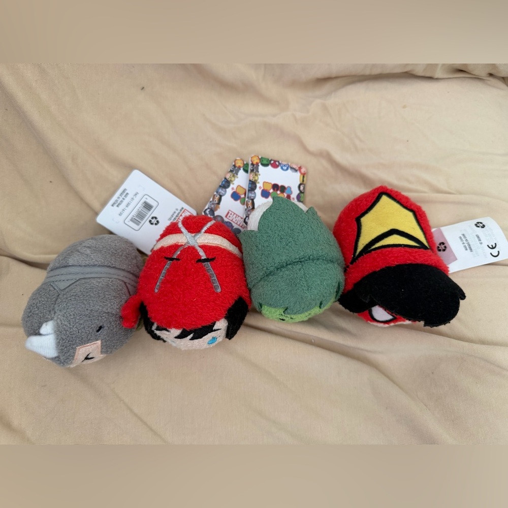 Marvel Tsum Tsum - Picture 2 of 4